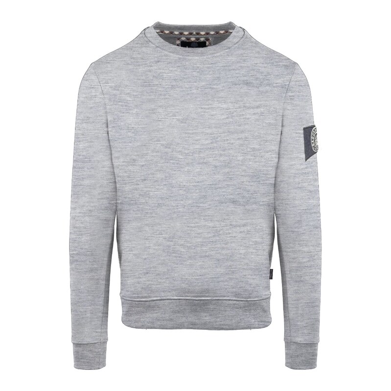 Mikina Aquascutum Grey 1748124