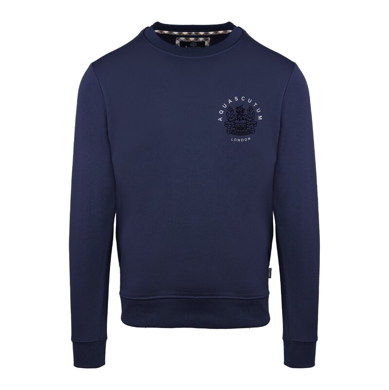 Mikina Aquascutum Navy 5824118