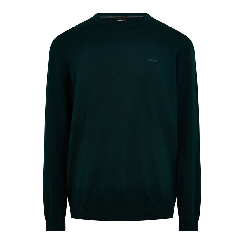 Mikina Boss Open Green 304025