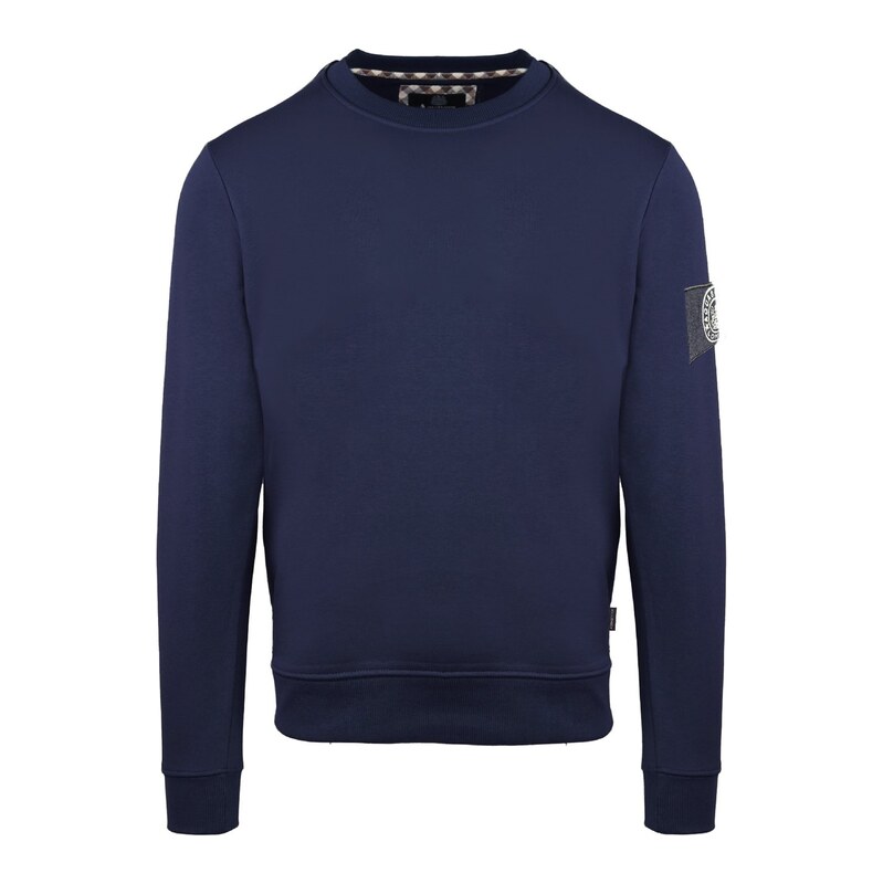 Mikina Aquascutum Navy 8348290
