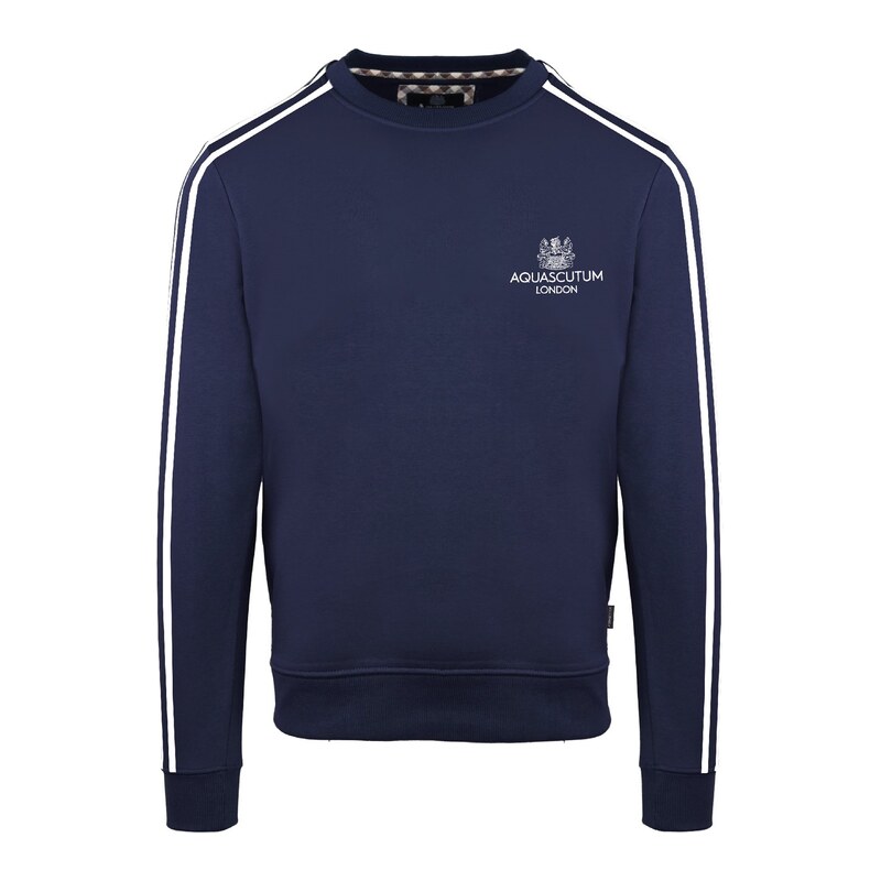 Mikina Aquascutum Navy 1353690