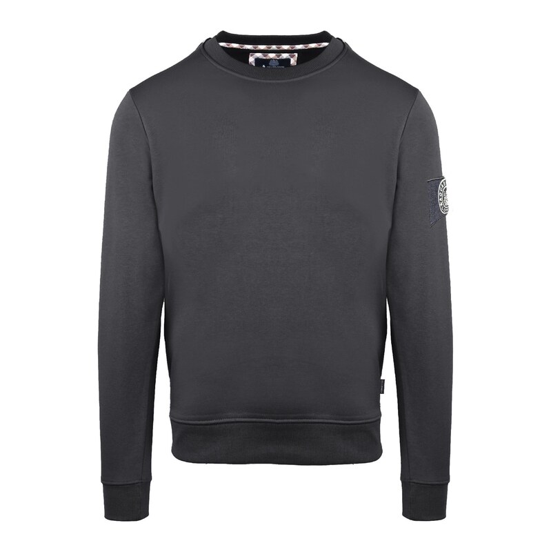 Mikina Aquascutum Antracite 8169314