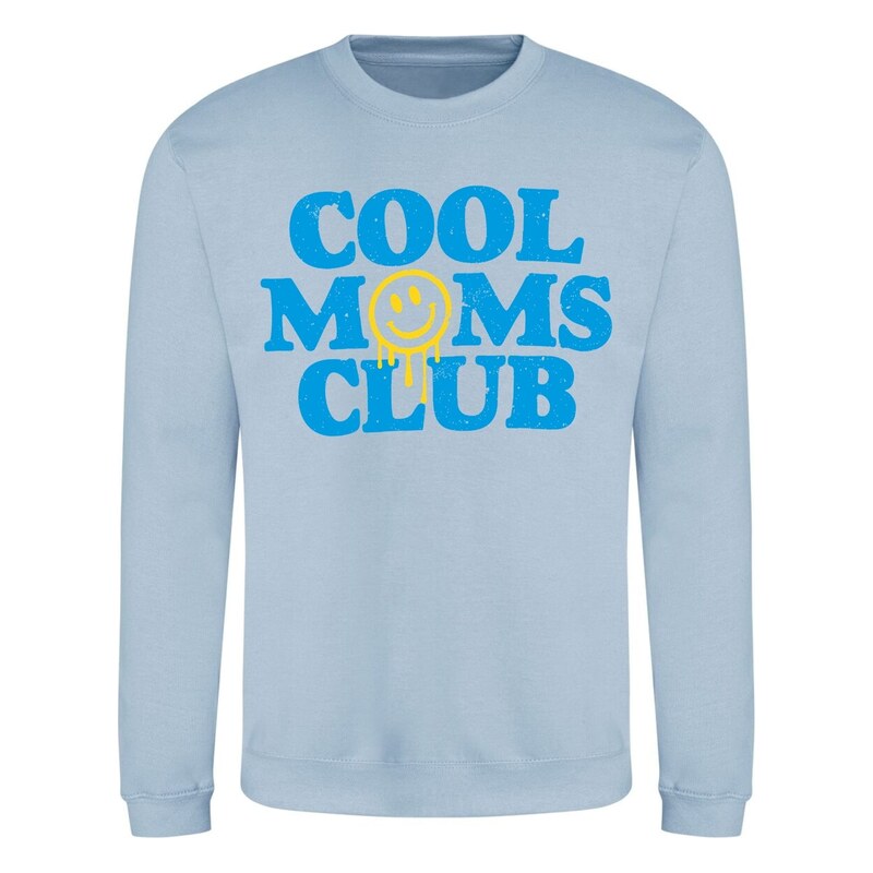 Mikina AWD Cool Moms Club 543786 115264994