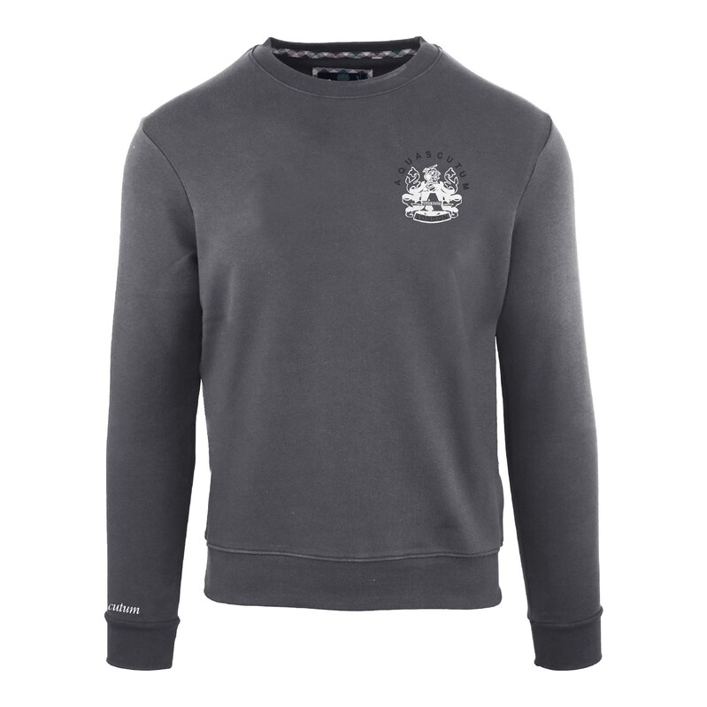 Mikina Aquascutum Antracite 349870