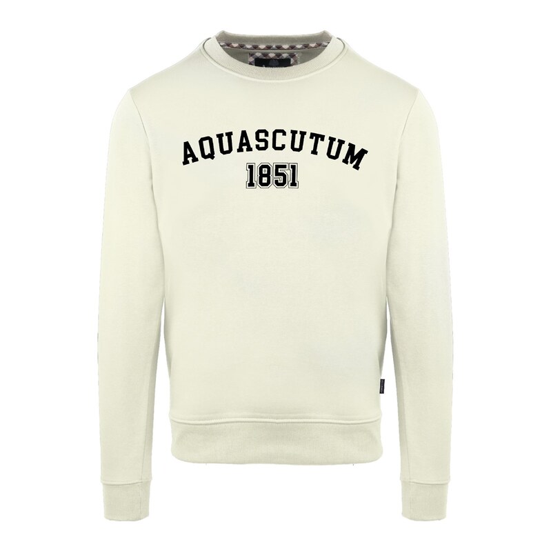 Mikina Aquascutum Butter 420605
