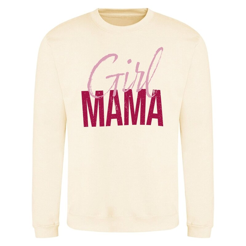Mikina AWD Girl Mama 7658721 115264978