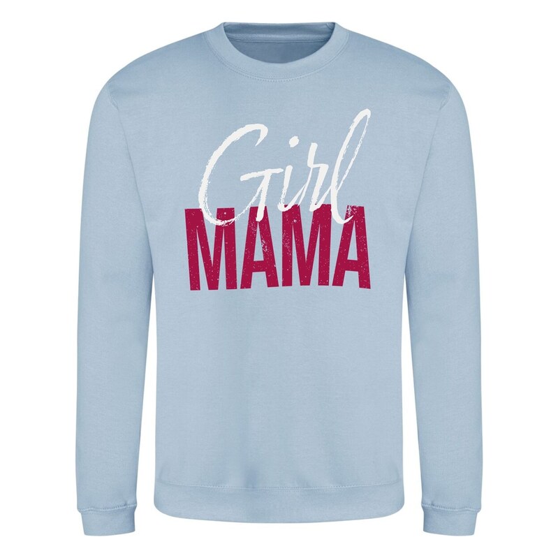 Mikina AWD Girl Mama 6153271 115264979
