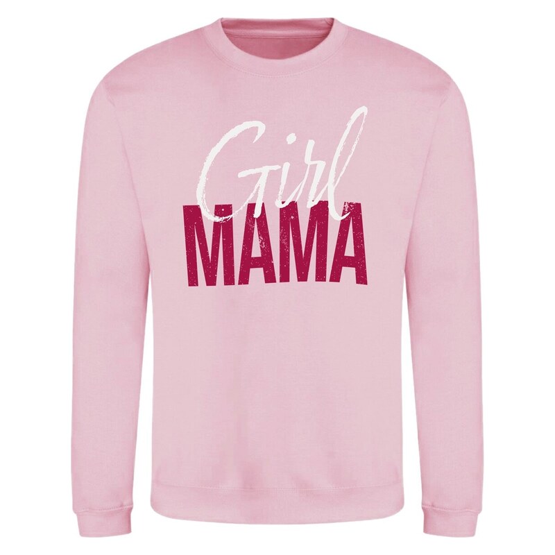 Mikina AWD Girl Mama 744966 115264980