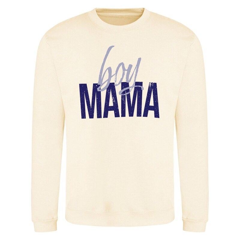Mikina AWD Boy Mama 4664534 115264981