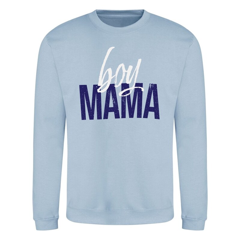 Mikina AWD Boy Mama 4909151 115264982