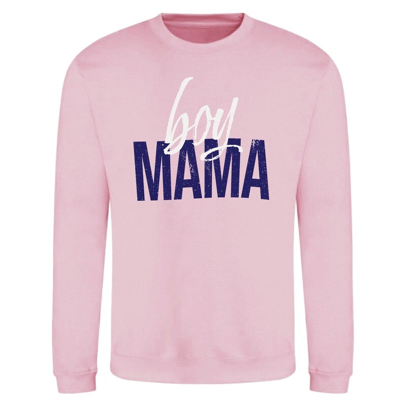 Mikina AWD Boy Mama 809508 115264983