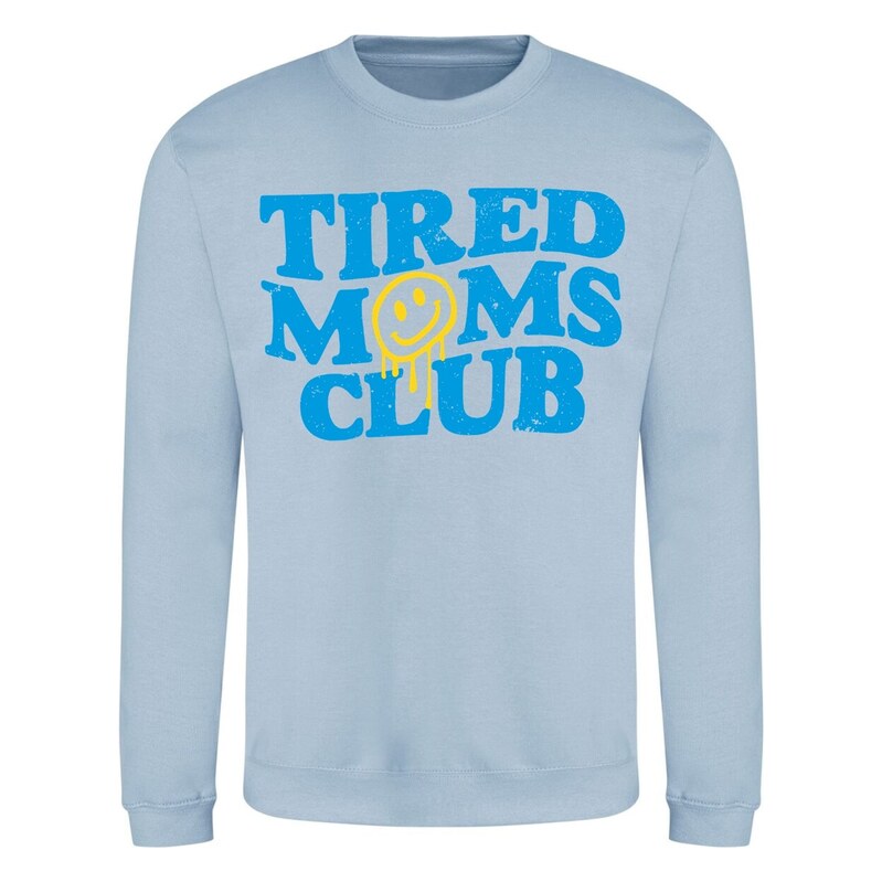 Mikina AWD Tired Moms Club 8213926 115264991