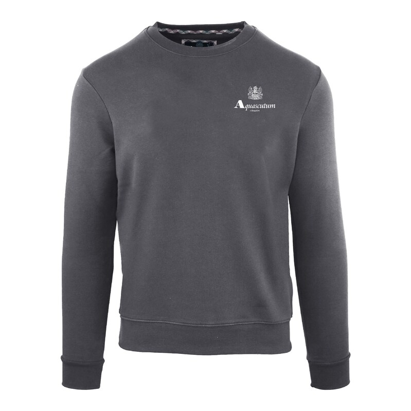 Mikina Aquascutum Antracite 7017848