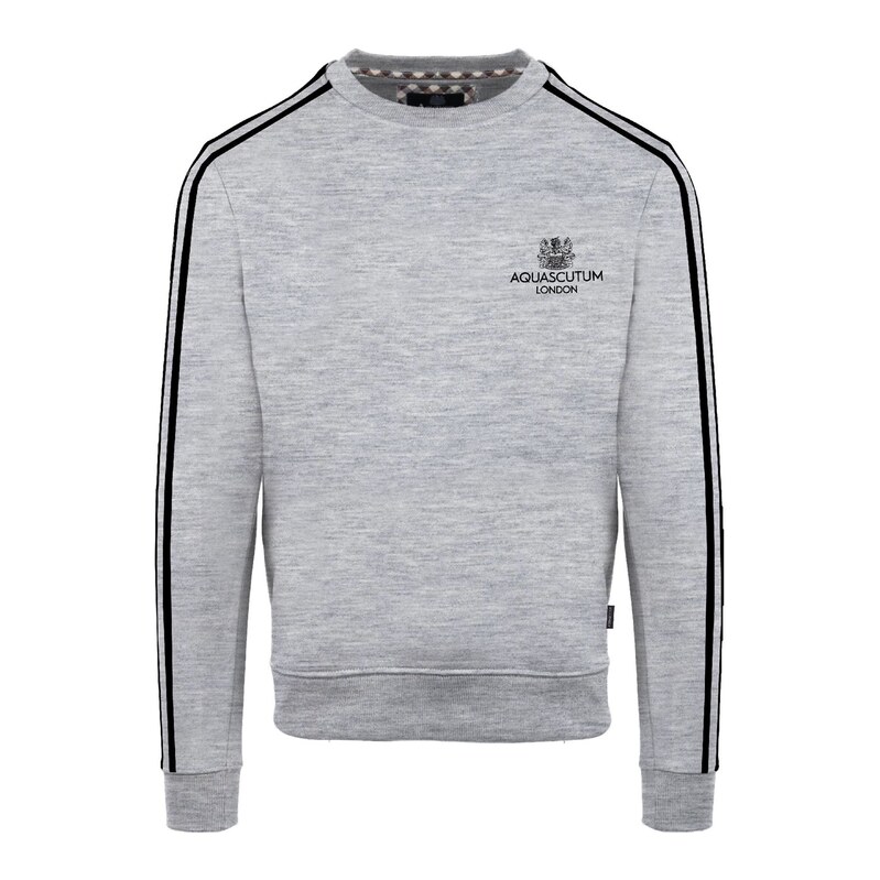 Mikina Aquascutum Grey 6855327
