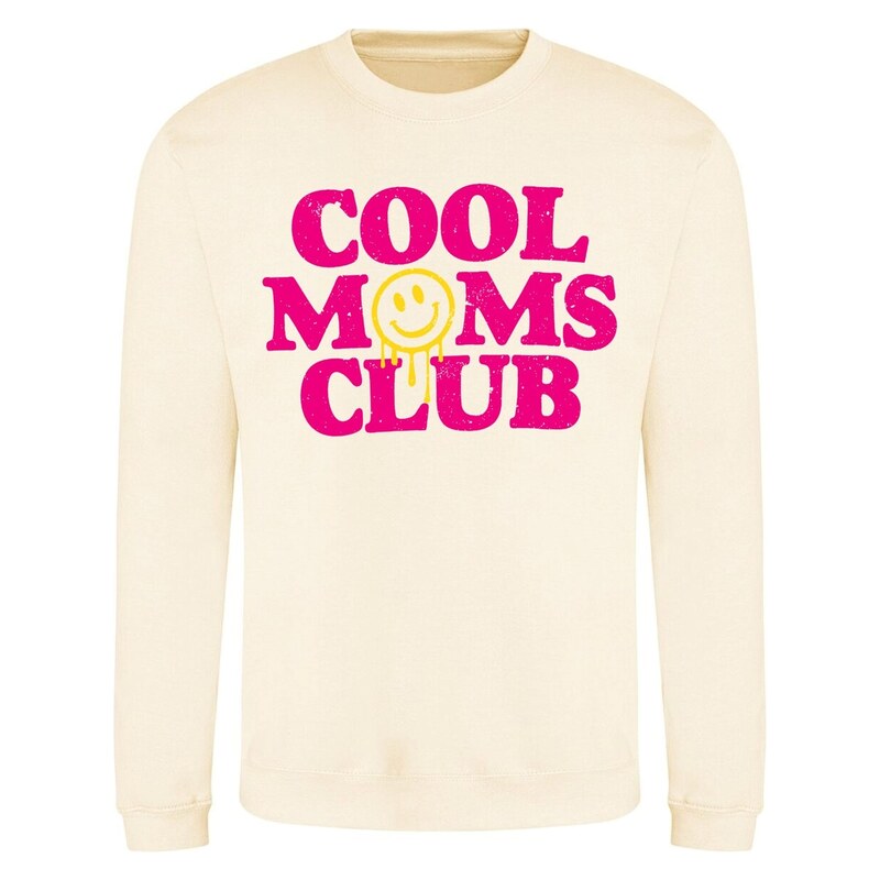 Mikina AWD Cool Moms Club 6710625 115264993