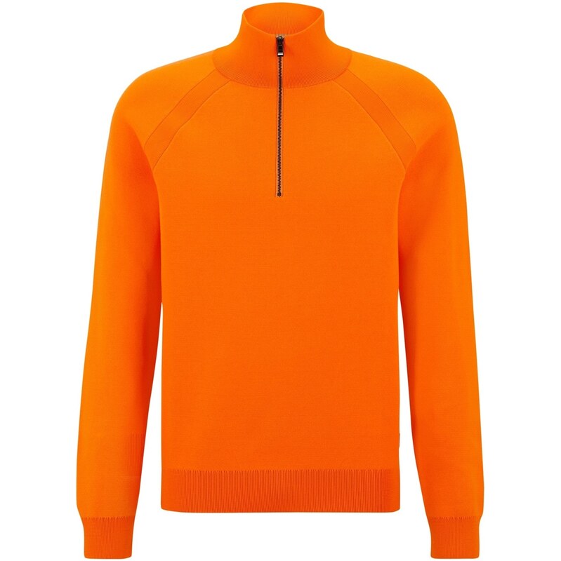 Mikina Boss Bright Orange 5070267