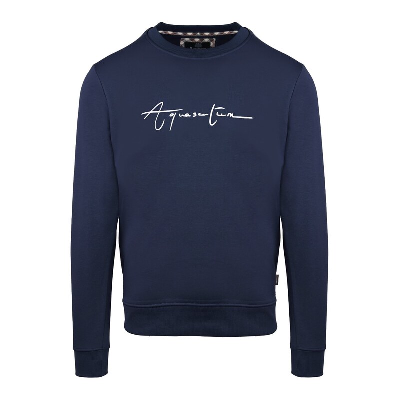 Mikina Aquascutum Navy 1957441