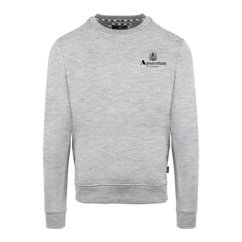 Mikina Aquascutum Grey 286648