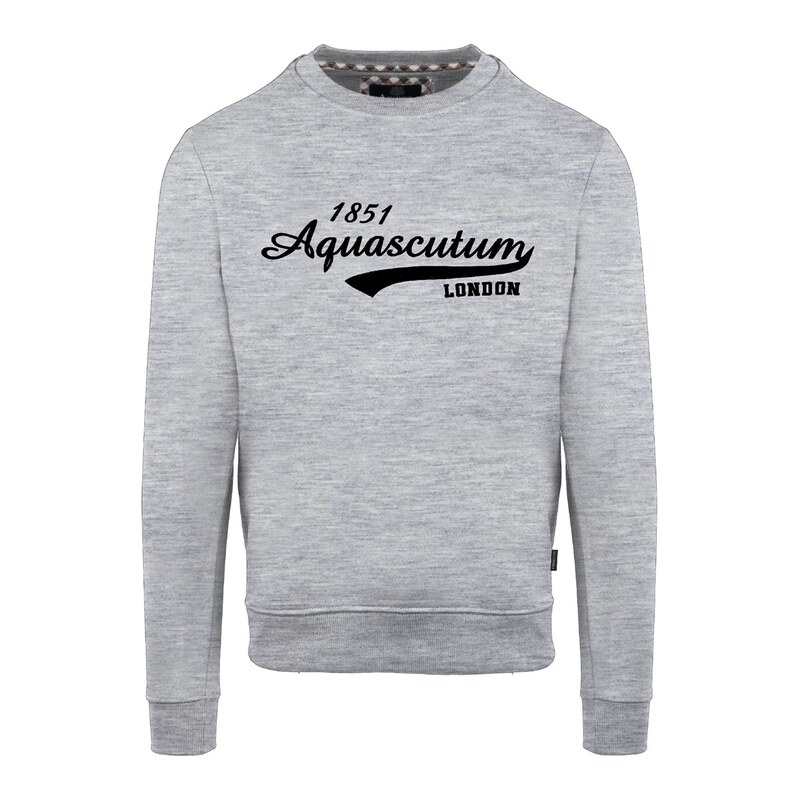 Mikina Aquascutum Grey 157754