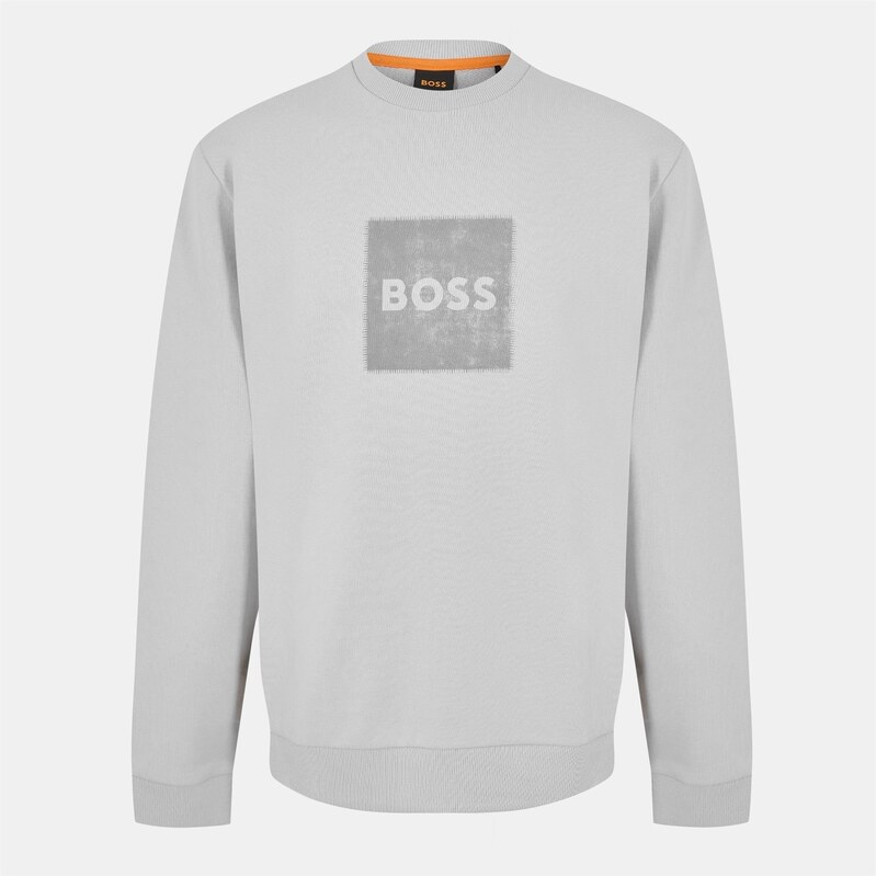 Mikina Boss Grey 054 8169504