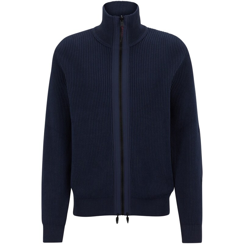 Mikina Boss Dark Blue 7898536
