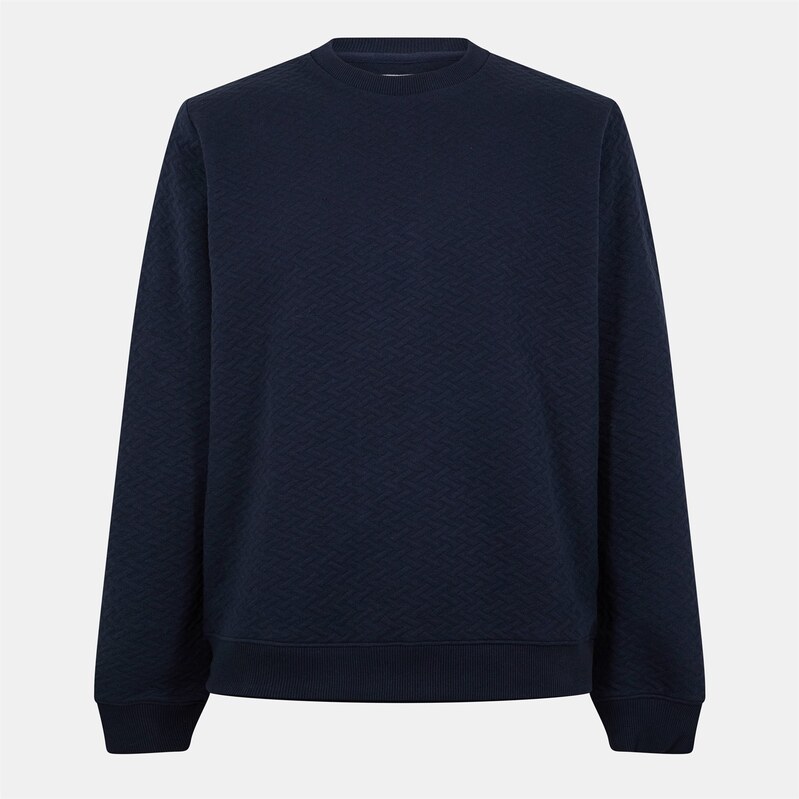 Mikina Peter Werth Dark Navy 8982874