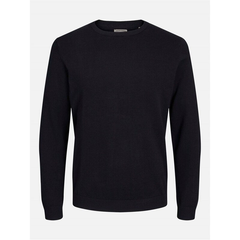 Mikina Jack and Jones Black 275255