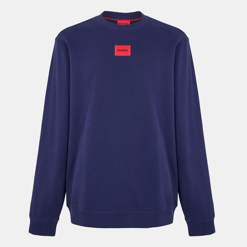 Mikina Hugo Navy 418 3935452