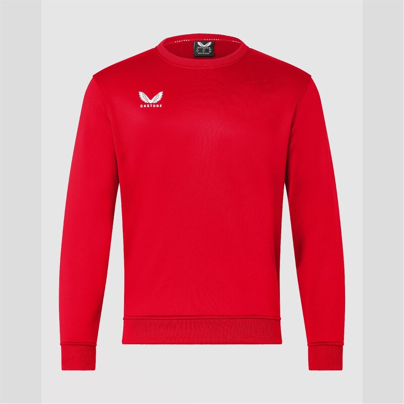 Mikina Castore True Red 3534812