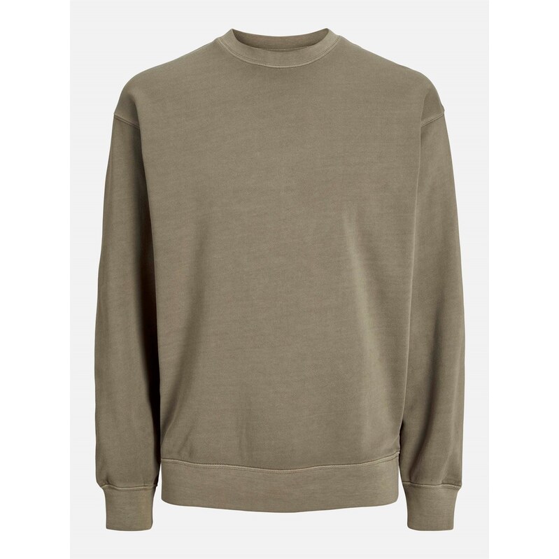 Mikina Jack and Jones Silver Sage 9714031