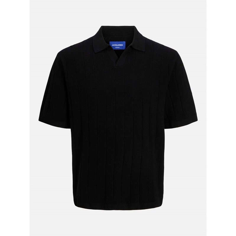 Mikina Jack and Jones Black 9108935