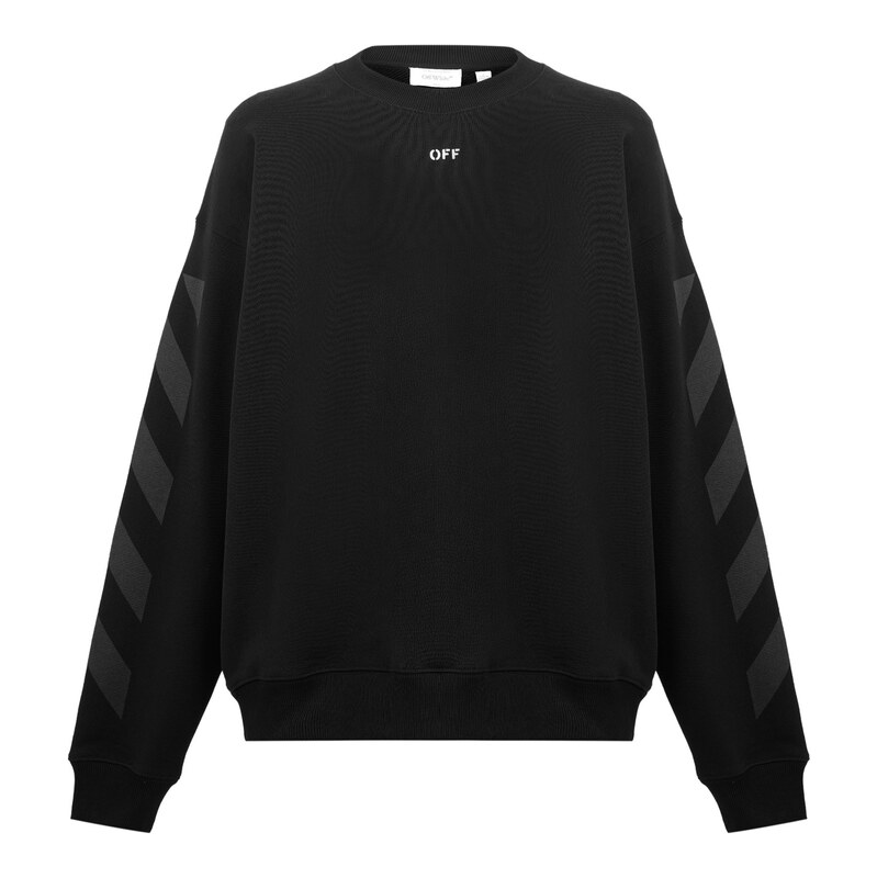 Mikina OFF WHITE Black 4705292
