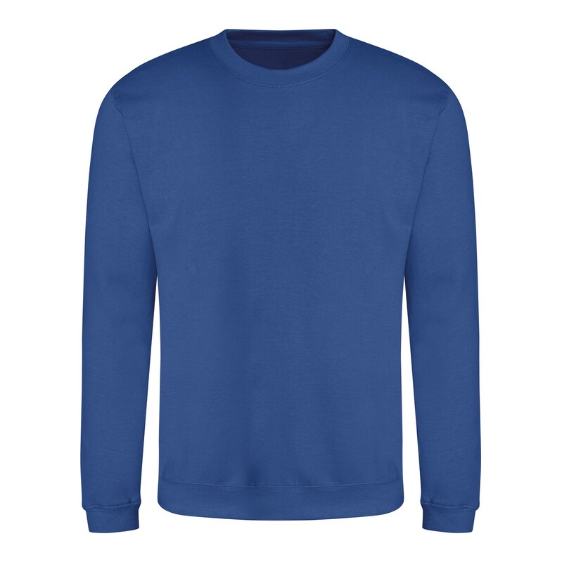 Mikina AWD Royal Blue 9721173 115265218