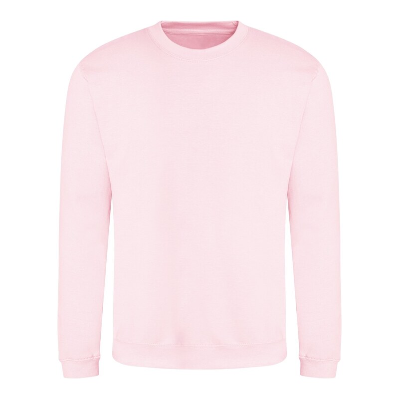 Mikina AWD Baby Pink 4216298