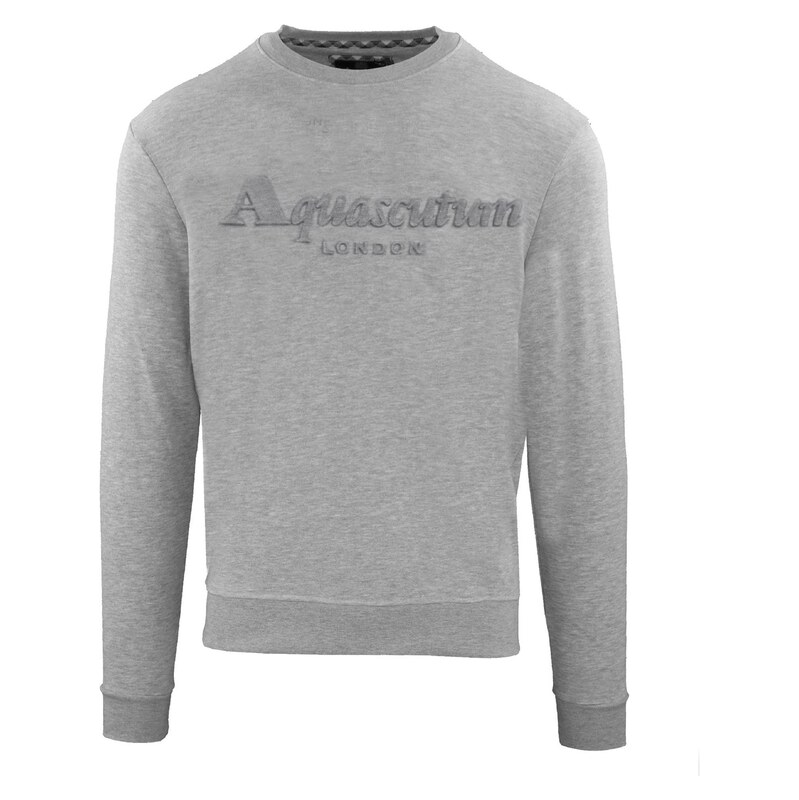 Mikina Aquascutum Grey 4536713