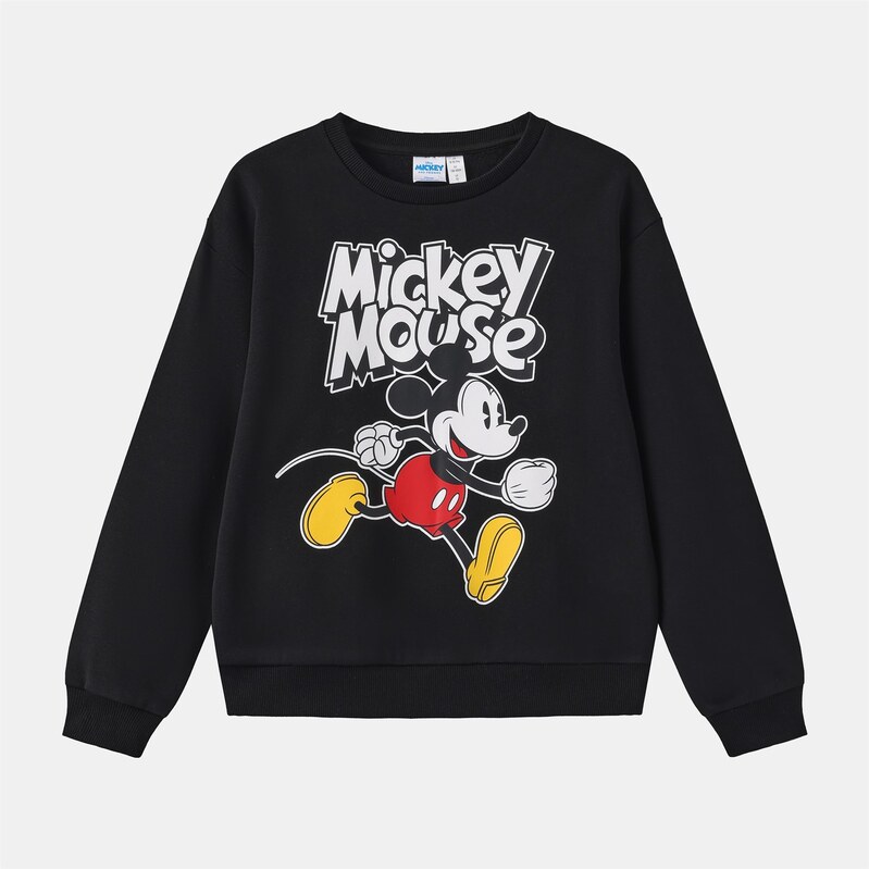Mikina Character Black 1293127