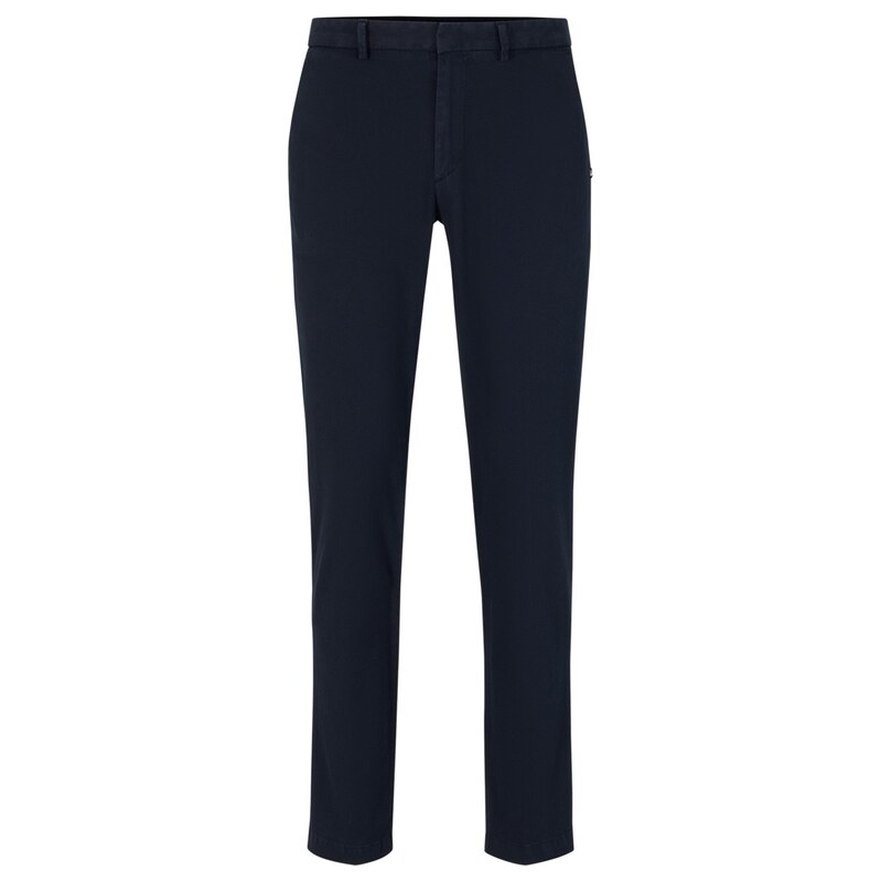 Kalhoty Boss Dark Blue 6323487