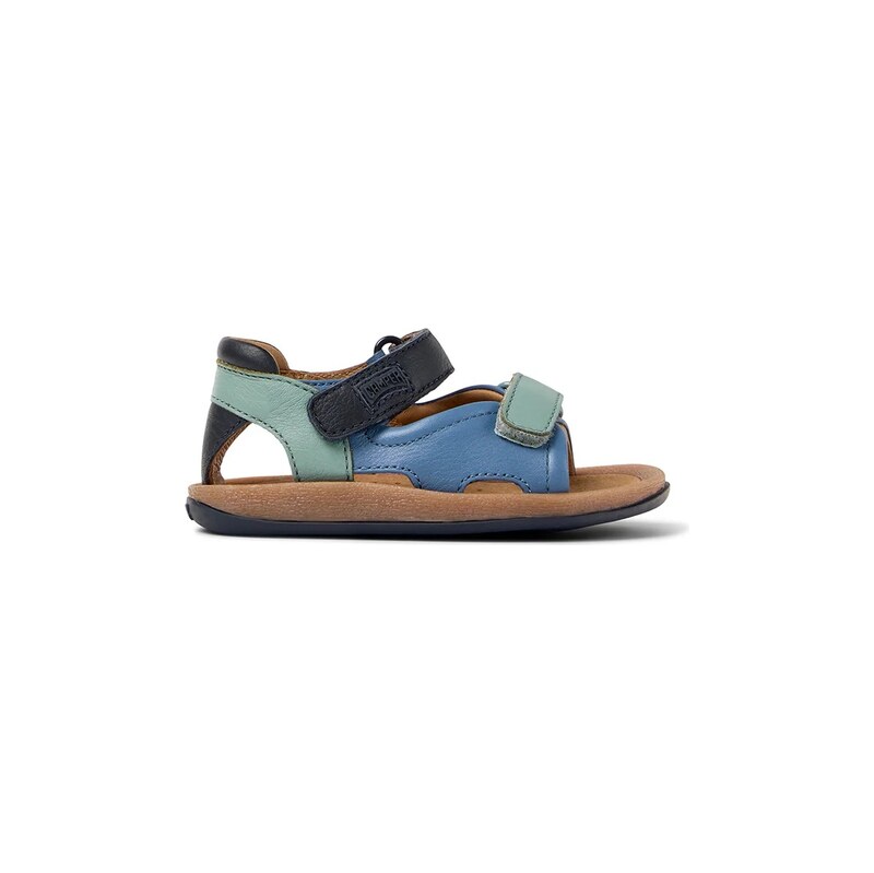 Camper Dětské kožené sandály Camper Bicho TWS FW