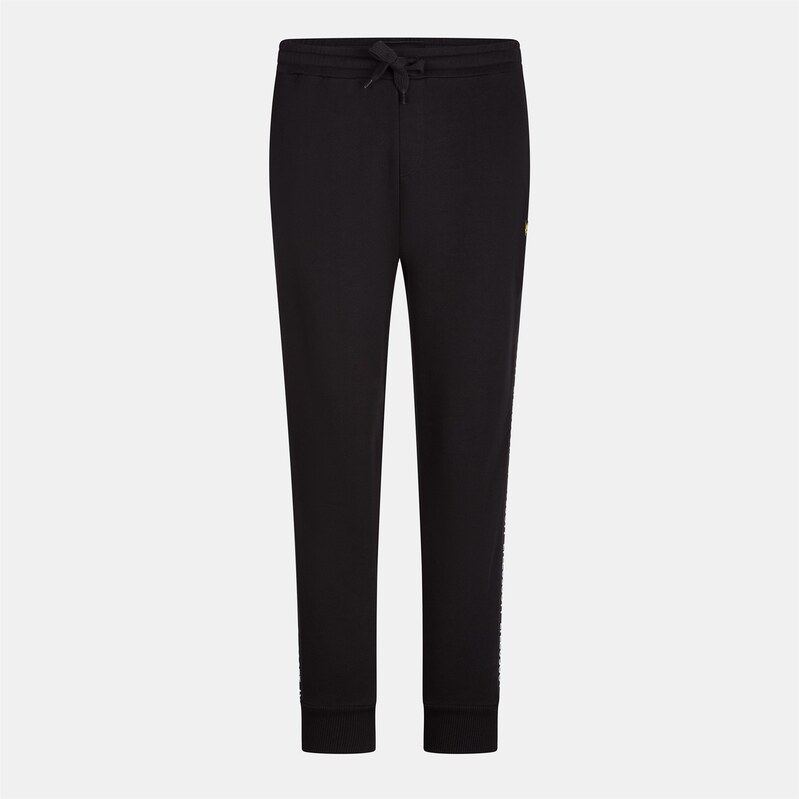 Tepláky Lyle and Scott Black Z865 2752842