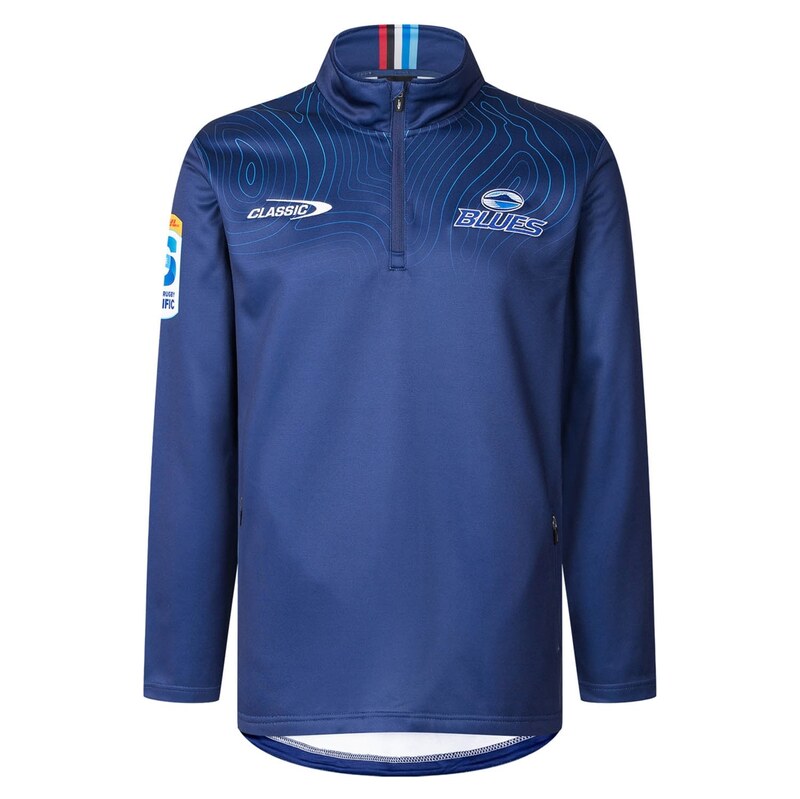 Mikina Classic Sportswear Blues 6547383