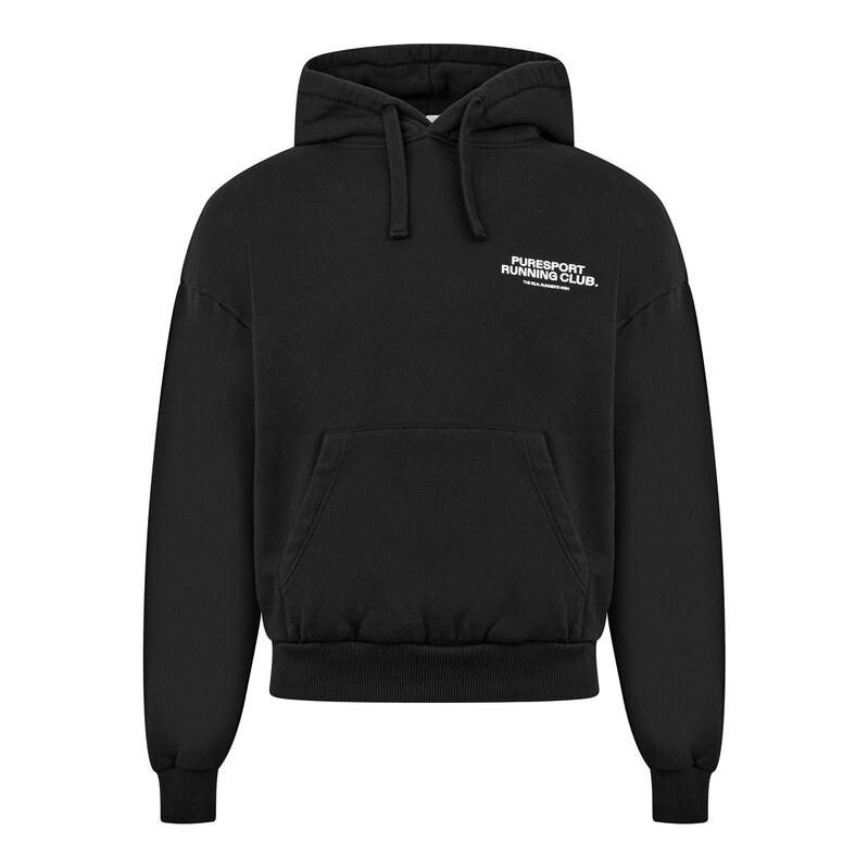 Mikina PURESPORT Black 4886887