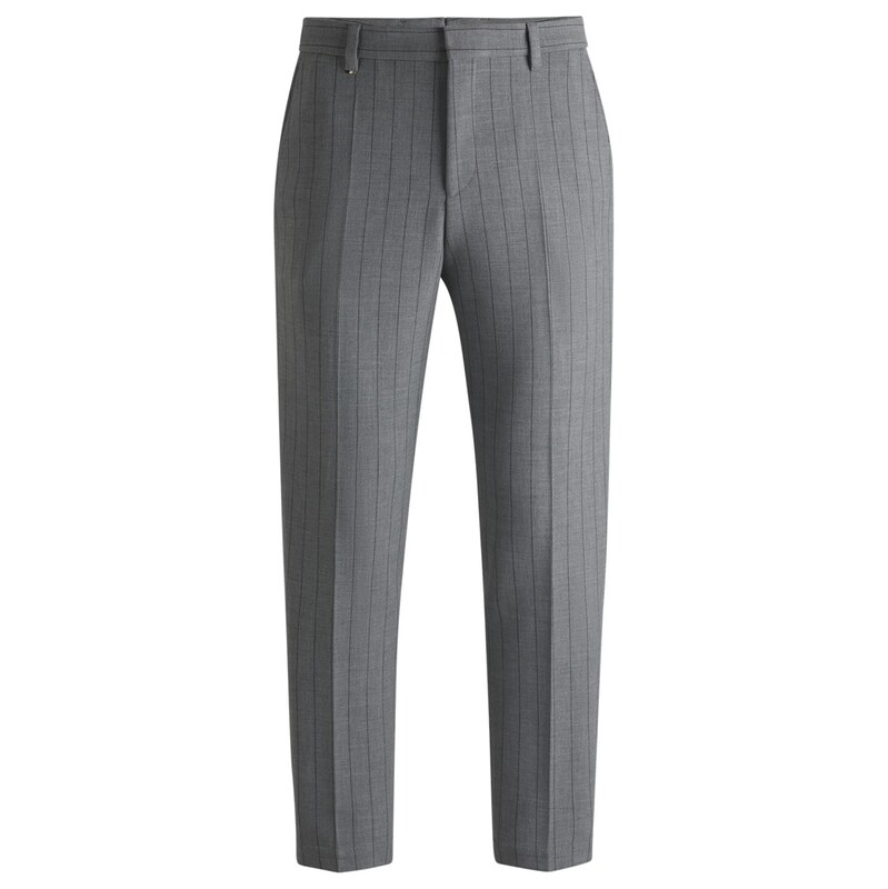 Kalhoty Boss Medium Grey 030 948933