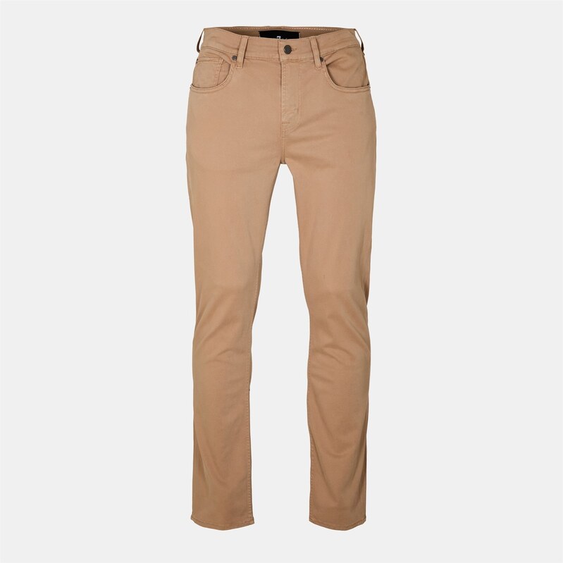 Kalhoty 7 For All Mankind Beige 299191 115265374