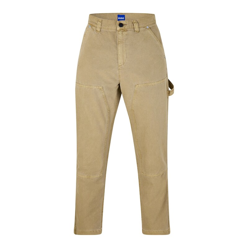 Kalhoty Hugo Beige 269 327638