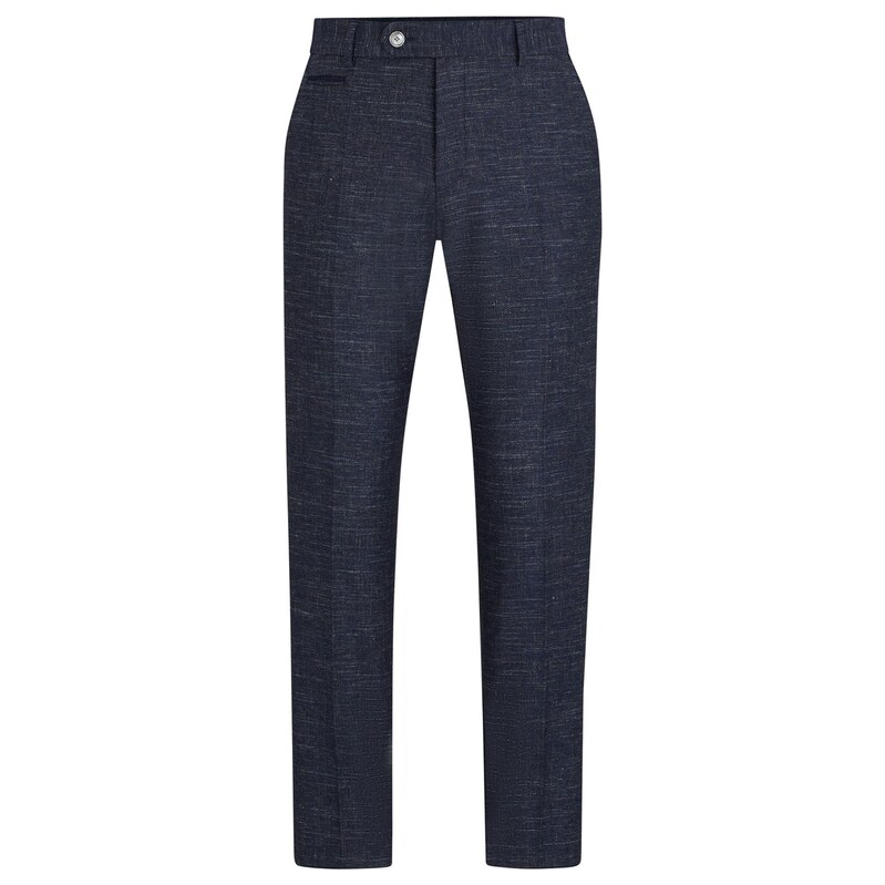 Kalhoty Boss Dark Blue 2978951