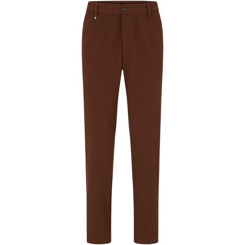 Kalhoty Boss Medium Brown 1555788