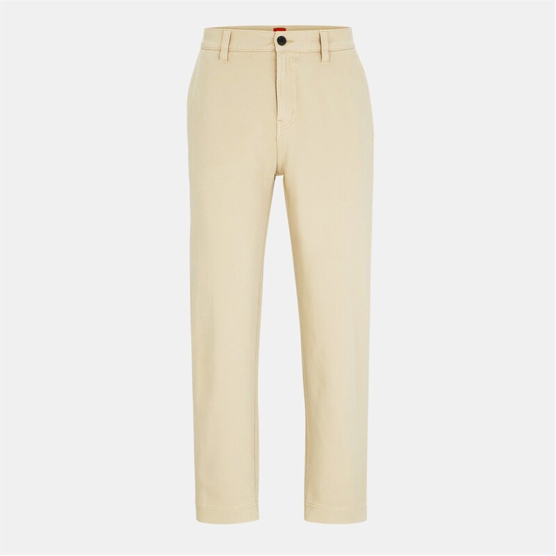 Kalhoty Hugo Beige 267 500168
