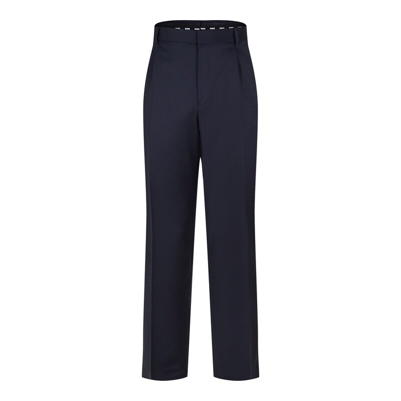 Kalhoty Boss Dark Blue 385750