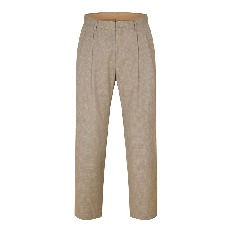 Kalhoty Boss Medium Beige 1676381