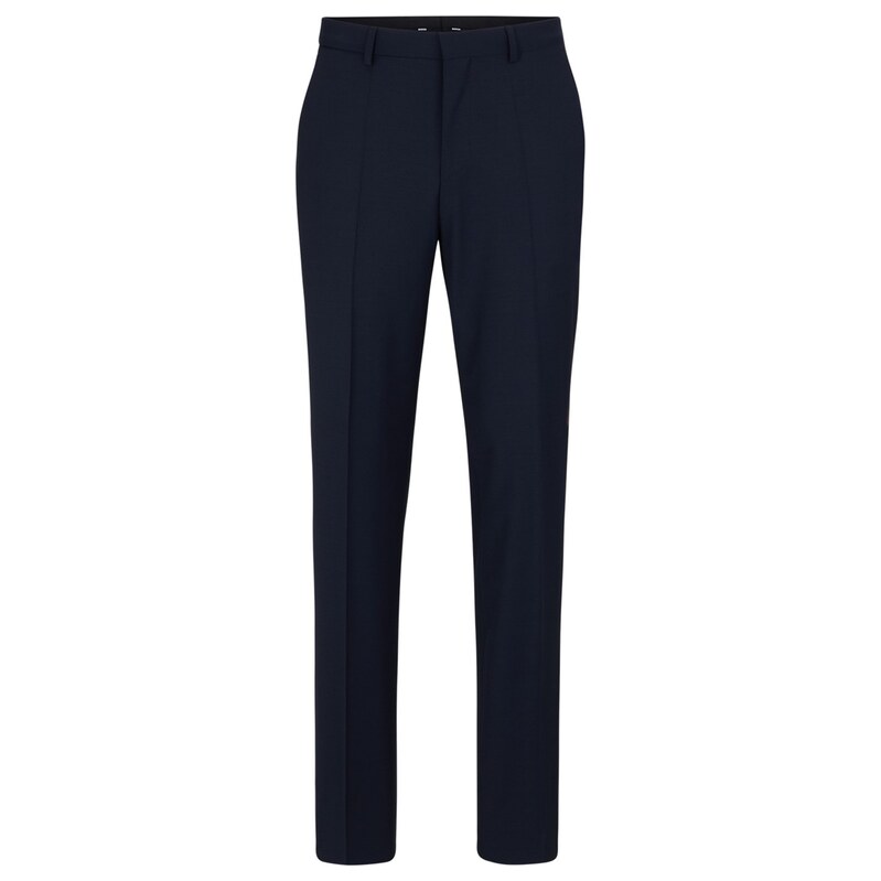 Kalhoty Boss Dark Blue 3290388
